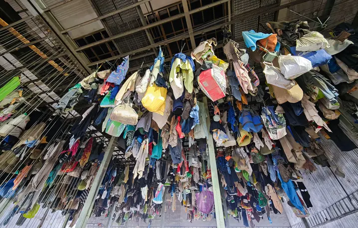 Kopalnia Boberek w Bytomiu w grudniu 2025 roku znalazła się w stanie likwidacji. Przemysł ciężki znika z krajobrazu, ale jego skutki pozostają fot. Adrian Ślązok/REPORTER/east news