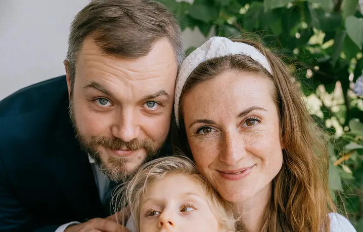 fot. archiwum prywatne AGNIESZKi I MACIEJA TOMICCKICH