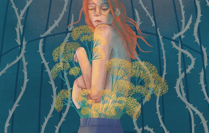 Ilustracja: Agnieszka Sozańska