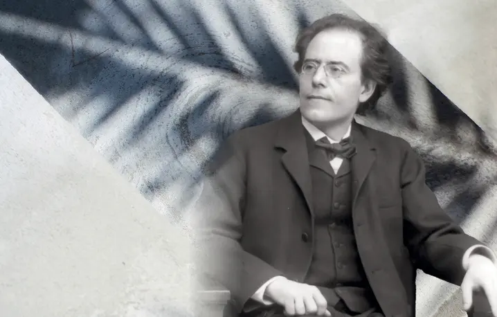 Gustav Mahler (1860–1911) fot. WIKIPEDIA, unsplash