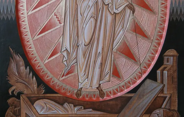 Kostko Markowycz, Zmartwychwstanie fot. iconart gallery