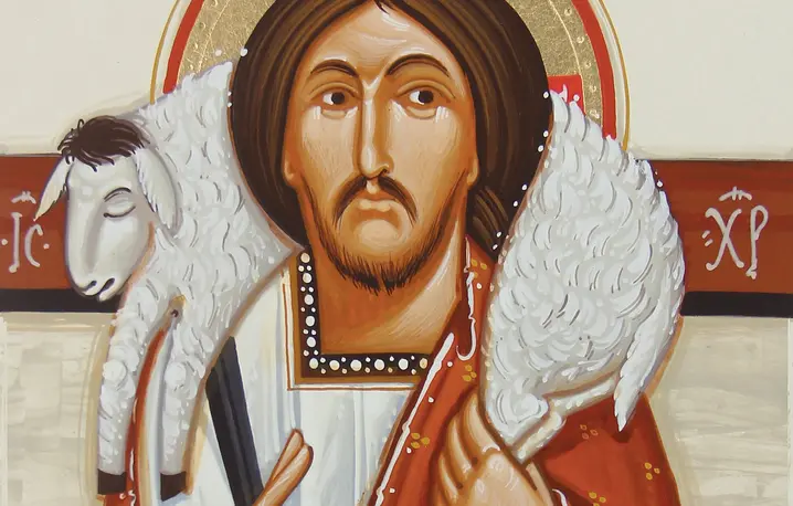 Na okładce: Iwan Dashko „Chrystus Dobry Pasterz”, fot. Iconart Gallery