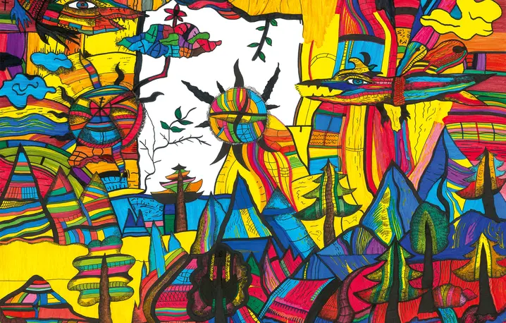 W artykule wykorzystano reprodukcje obrazów Sylwii Mansfeld z Fundacji Artsider. Więcej jej prac oraz prace innych artystów można zobaczyć na www.artsider.pl.