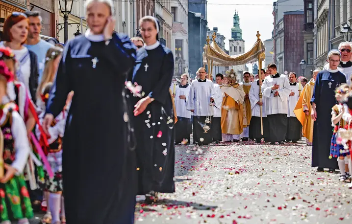 fot. Jakub Wlodek/NurPhoto/Getty Images