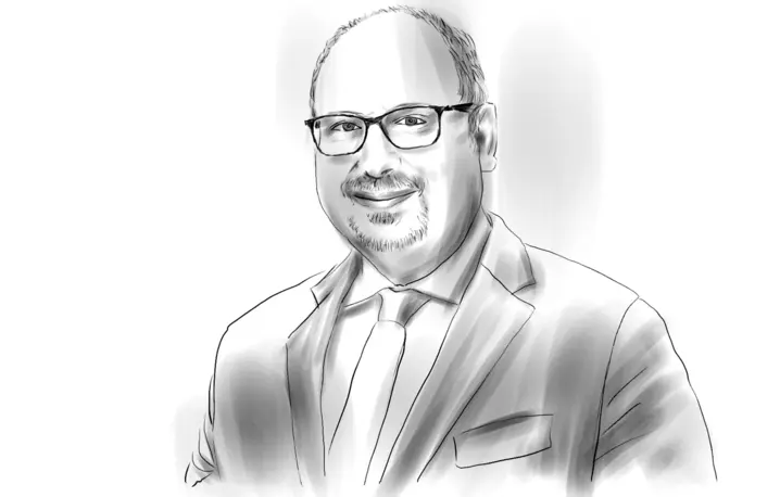 Arkady Rzegocki | Rys. Zosia Komorowska/PK