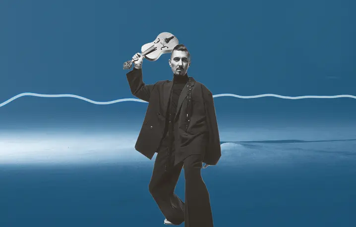 Adam Bałdych | Fot. Materiały prasowe