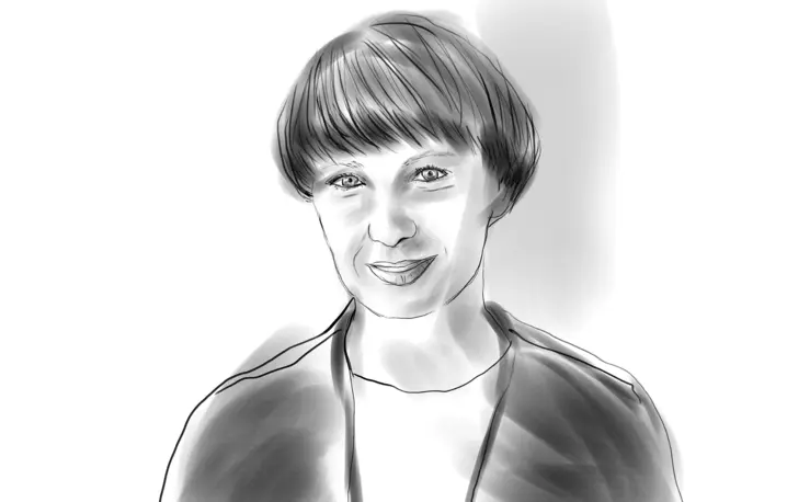 Katarzyna Rzehak | Rys. Zosia Komorowska/PK