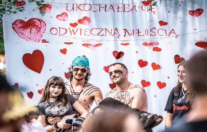 Fot. Materiały prasowe/Przystanek Jezus