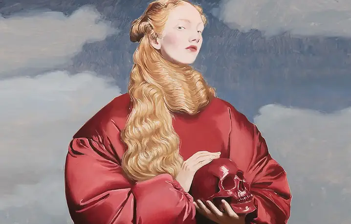 Nieves González, Wyzwanie (La sfida), 2025 | Dot. Materiały prasow/Städel Museum