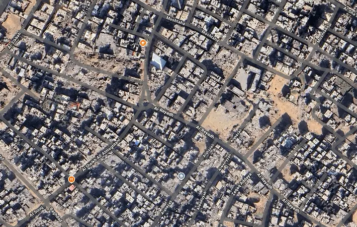 Fot. Google Maps/screen