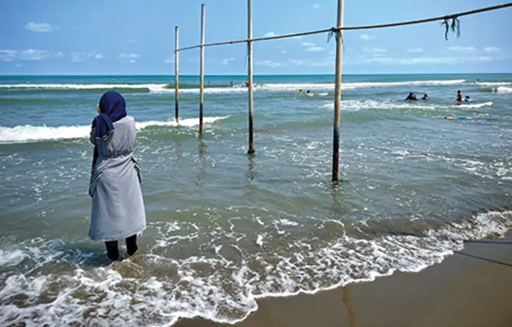 Fot. Mansoreh Motamedi/ Getty Images