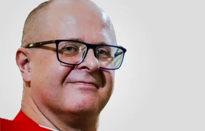 o. Kasper Kaproń OFM