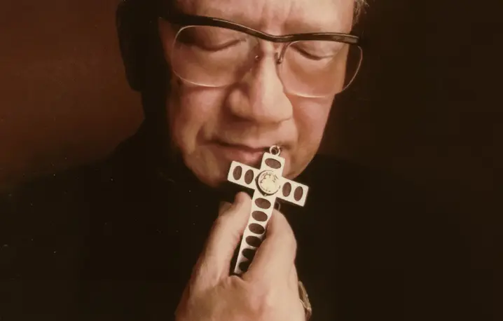 Kard. François-Xavier Nguyen Van Thuan (1928-2002) fot. archiwum Michigan Catholics/Facebook