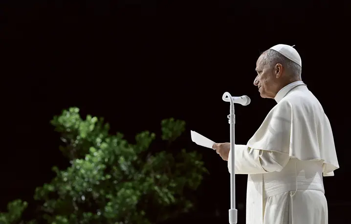 fot. Imago/Vatican Media/Cpp/Imago Stock and People/East News