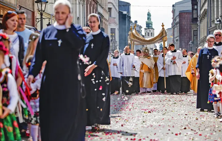 fot. Jakub Wlodek/NurPhoto/Getty Images