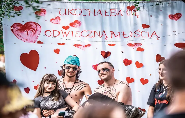 Fot. Materiały prasowe/Przystanek Jezus