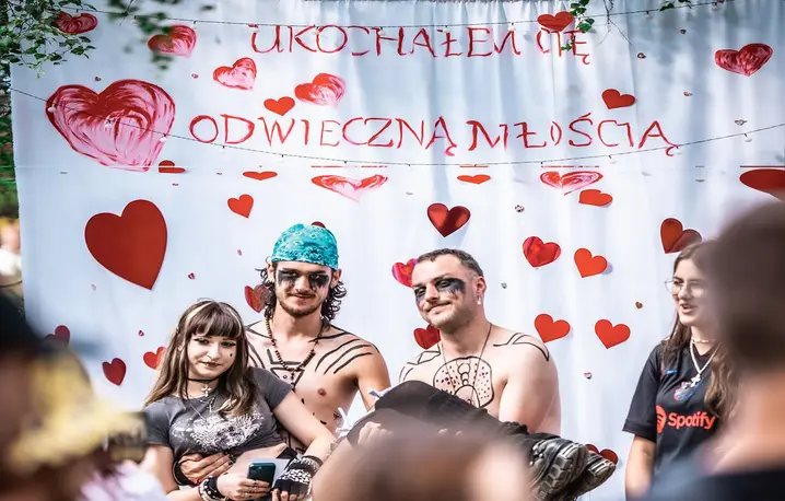 Fot. Materiały prasowe/Przystanek Jezus