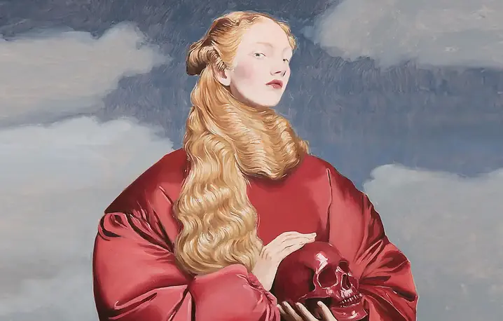 Nieves González, Wyzwanie (La sfida), 2025 | Dot. Materiały prasow/Städel Museum