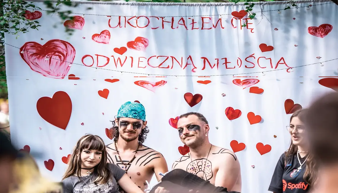 Fot. Materiały prasowe/Przystanek Jezus