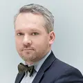 Michał Szułdrzyński, redaktor naczelny „Rzeczpospolitej” | fot. Magdalena Bartkiewicz
