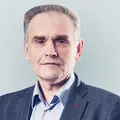 Piotr Zaremba, publicysta „Plusa i Minusa” oraz Interii | fot. Magdalena Bartkiewicz