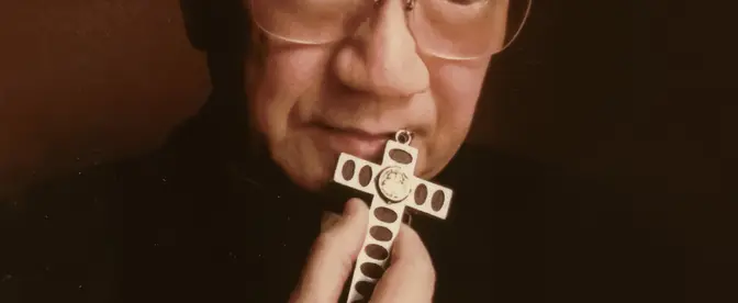 Kard. François-Xavier Nguyen Van Thuan (1928-2002) fot. archiwum Michigan Catholics/Facebook