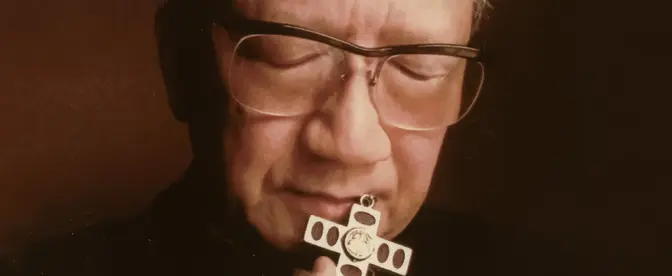 Kard. François-Xavier Nguyen Van Thuan (1928-2002) fot. archiwum Michigan Catholics/Facebook