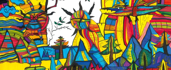 W artykule wykorzystano reprodukcje obrazów Sylwii Mansfeld z Fundacji Artsider. Więcej jej prac oraz prace innych artystów można zobaczyć na www.artsider.pl.