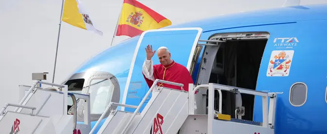 ALESSANDRA TARANTINO/AFP/East News
