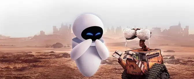 Kadr z filmu WALL·E; | Fot. Materiały prasowe