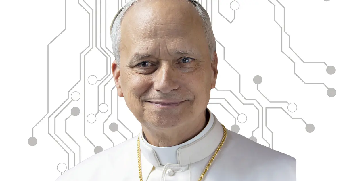 Pierwsza encyklika Leona XIV to nie dokument o AI. To pytanie o człowieka