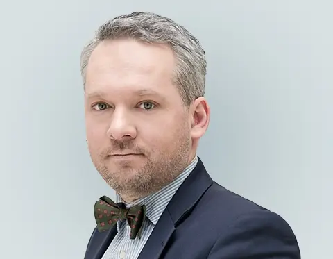 Michał Szułdrzyński, redaktor naczelny „Rzeczpospolitej” | fot. Magdalena Bartkiewicz