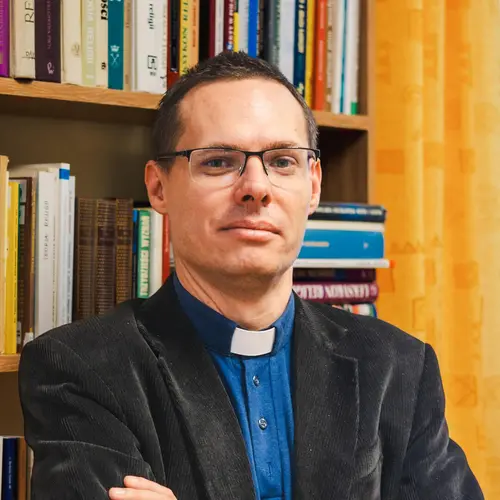 Ks. Remigiusz Szauer