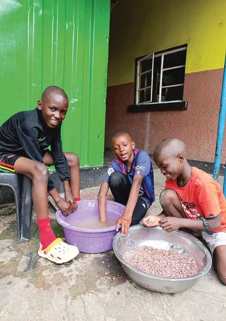fot. materiały prasowe Fundacji W stronę Afryki