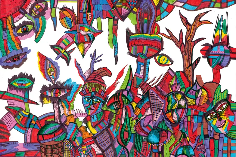 W artykule wykorzystano reprodukcje obrazów Sylwii Mansfeld z Fundacji Artsider. Więcej jej prac oraz prace innych artystów można zobaczyć na&nbsp;www.artsider.pl.